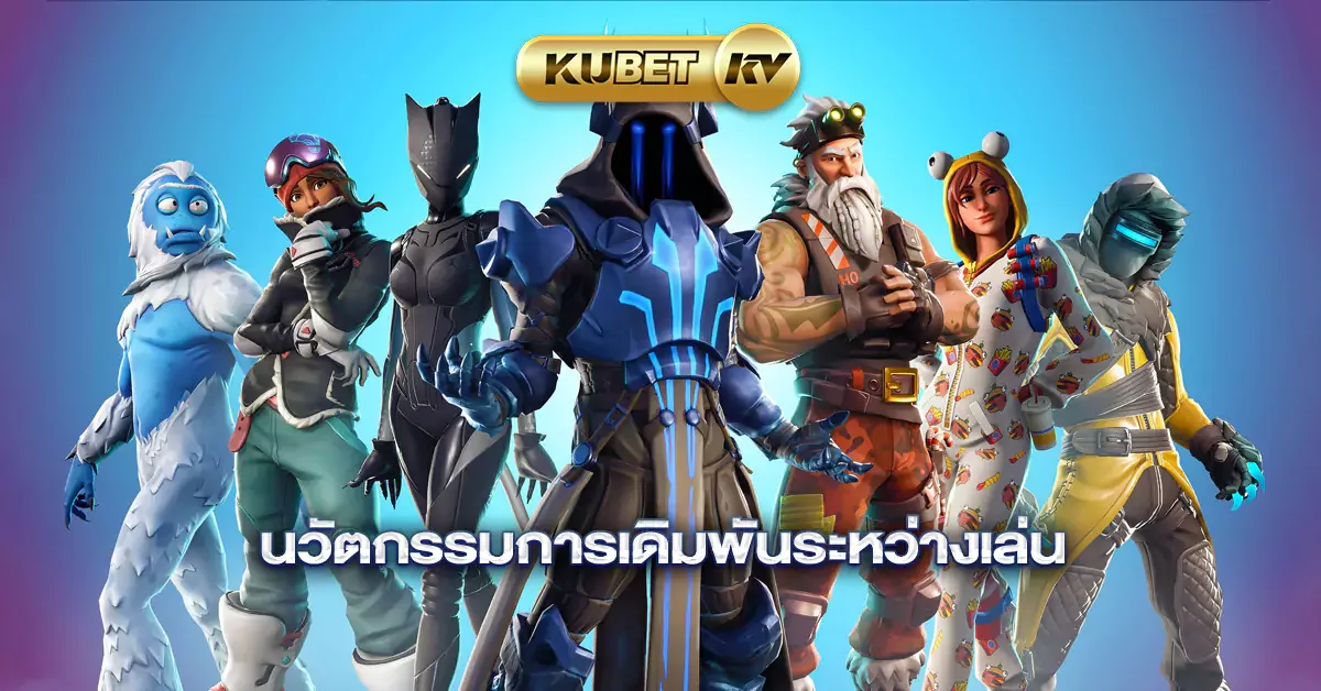 Ilustrasi suasana permainan digital di lobi BW888