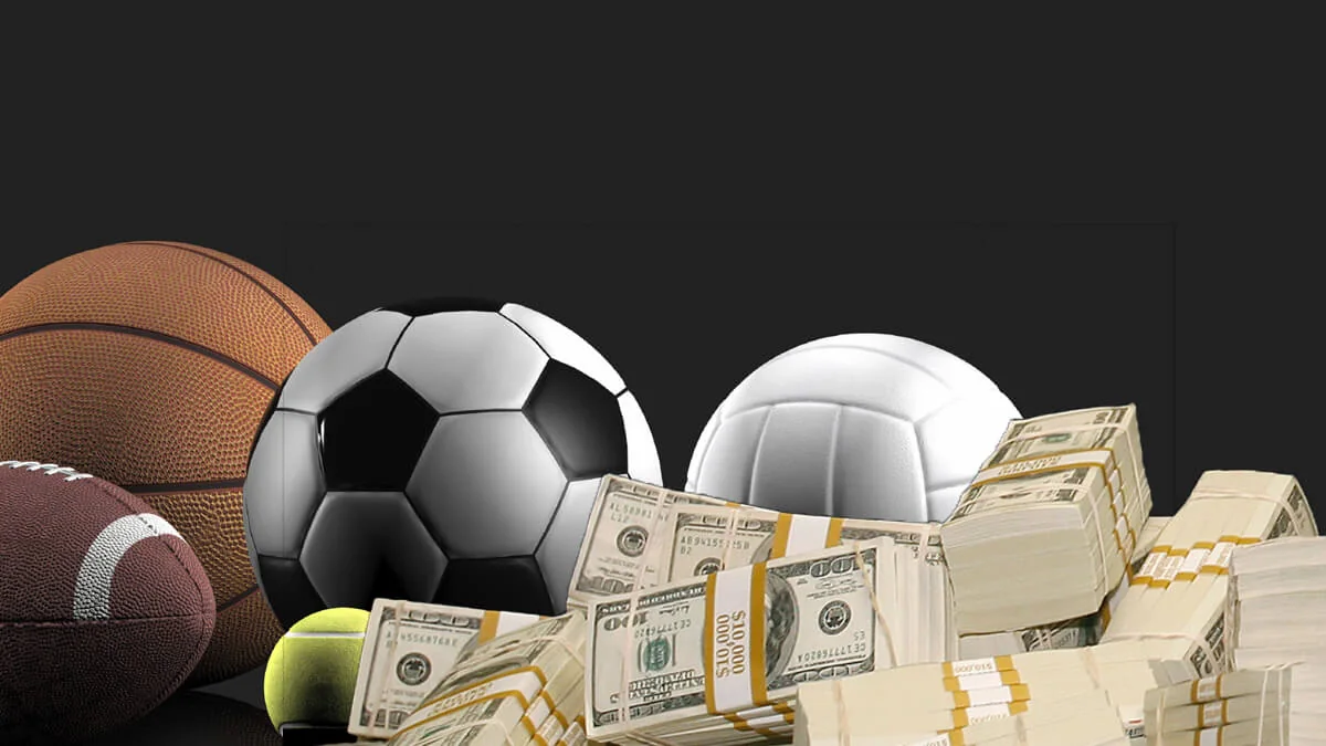 Tampilan pertandingan olahraga di BW888